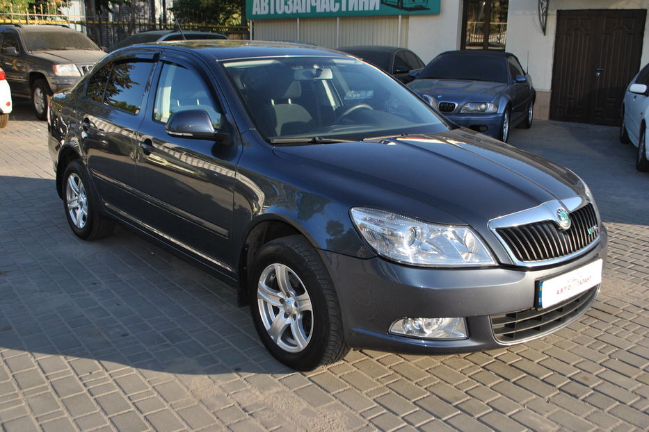 Skoda Octavia 2011