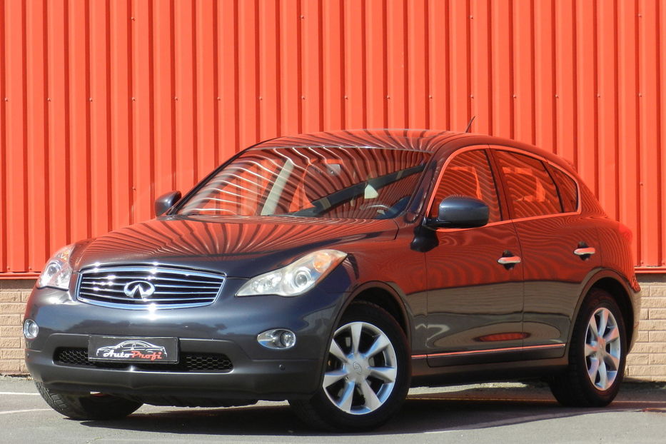 Продам Infiniti EX 35 2008 года в Одессе