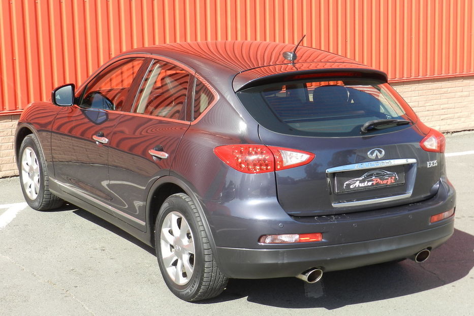 Продам Infiniti EX 35 2008 года в Одессе