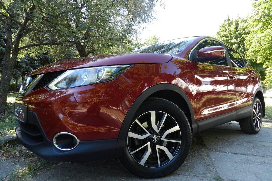 Продам Nissan Qashqai 2015 года в Одессе