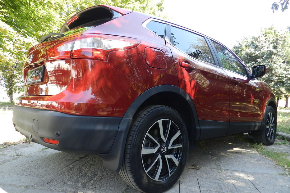 Продам Nissan Qashqai 2015 года в Одессе