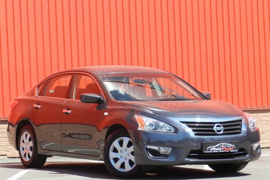 Продам Nissan Altima 2014 года в Одессе