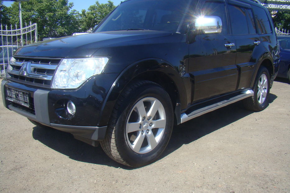 Продам Mitsubishi Pajero Wagon 2008 года в Одессе