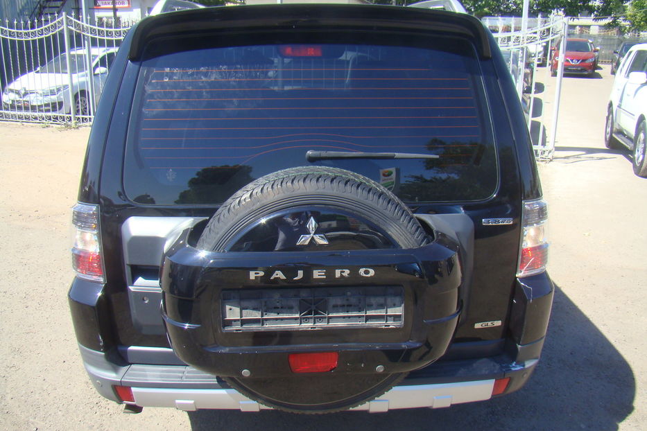 Продам Mitsubishi Pajero Wagon 2008 года в Одессе