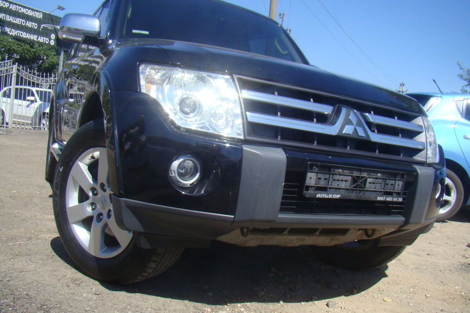 Продам Mitsubishi Pajero Wagon 2008 года в Одессе