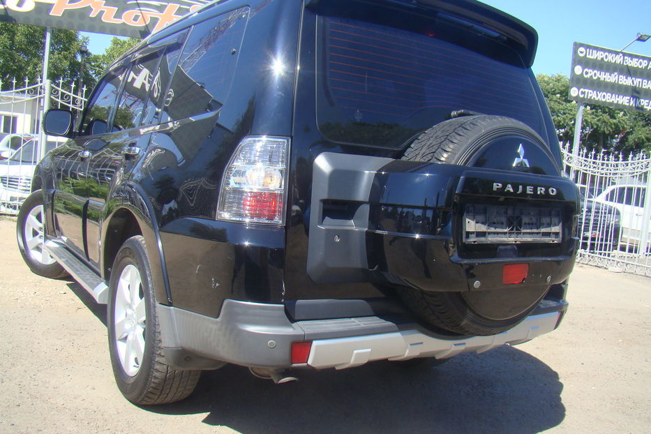 Продам Mitsubishi Pajero Wagon 2008 года в Одессе