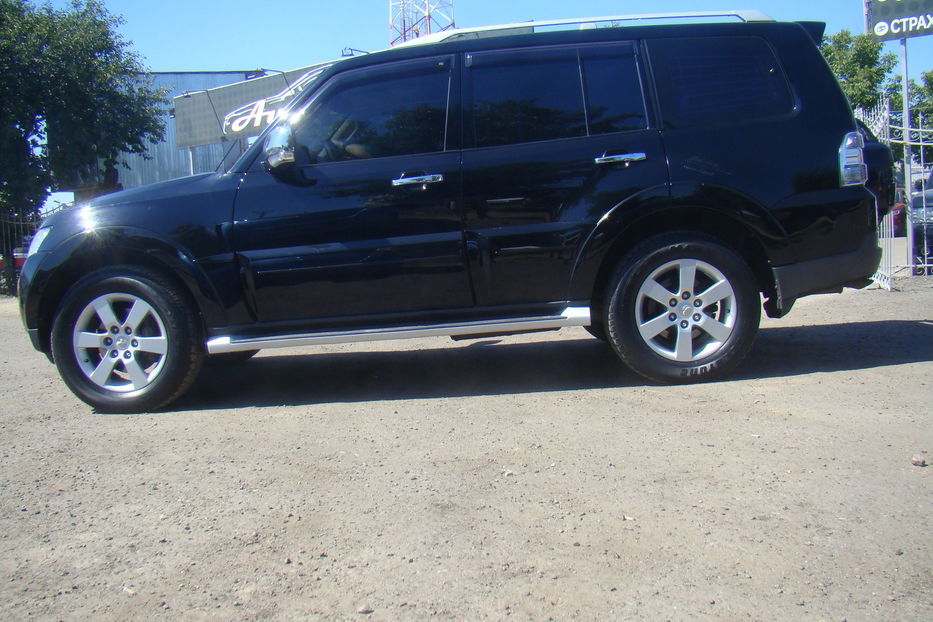 Продам Mitsubishi Pajero Wagon 2008 года в Одессе