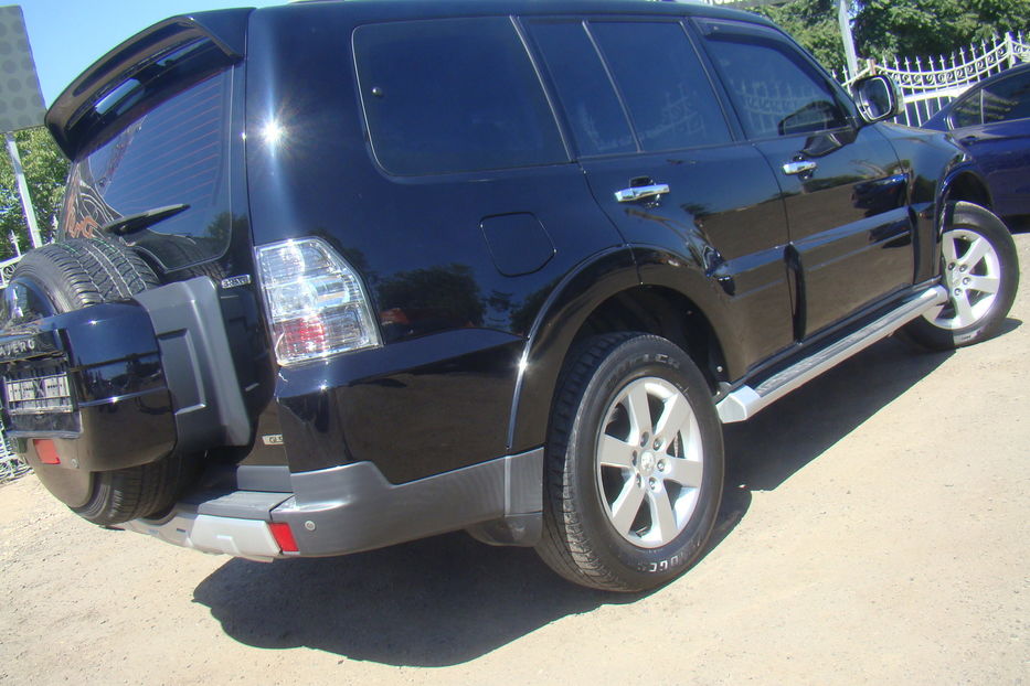 Продам Mitsubishi Pajero Wagon 2008 года в Одессе