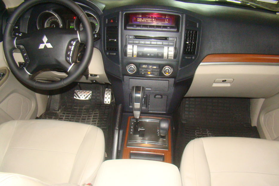 Продам Mitsubishi Pajero Wagon 2008 года в Одессе