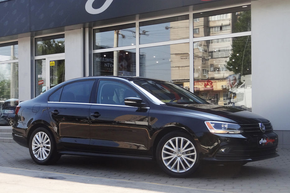 Продам Volkswagen Jetta 2015 года в Одессе