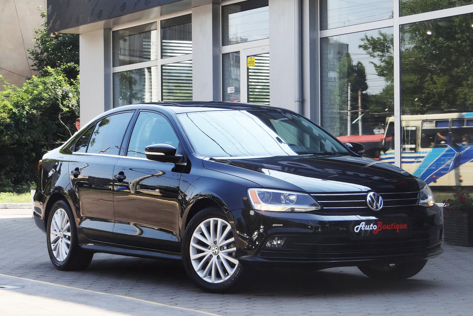 Продам Volkswagen Jetta 2015 года в Одессе