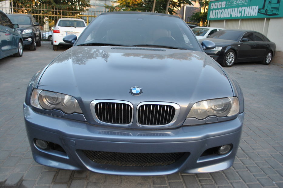 Продам BMW 330 Cabrio 2001 года в Одессе