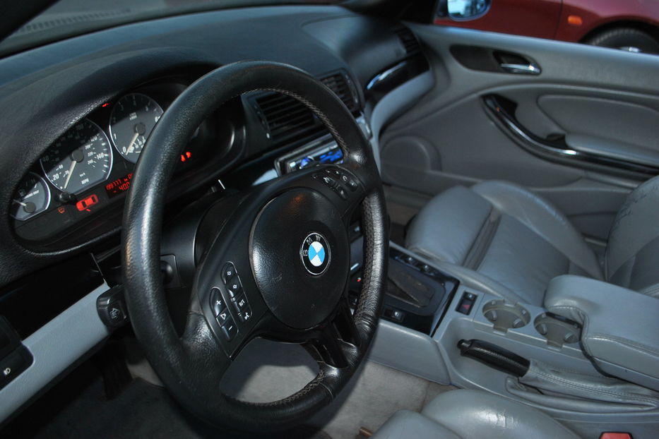 Продам BMW 330 Cabrio 2001 года в Одессе