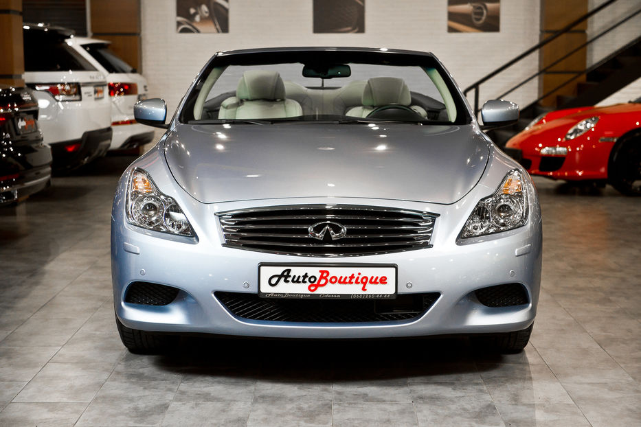 Продам Infiniti G37 2010 года в Одессе