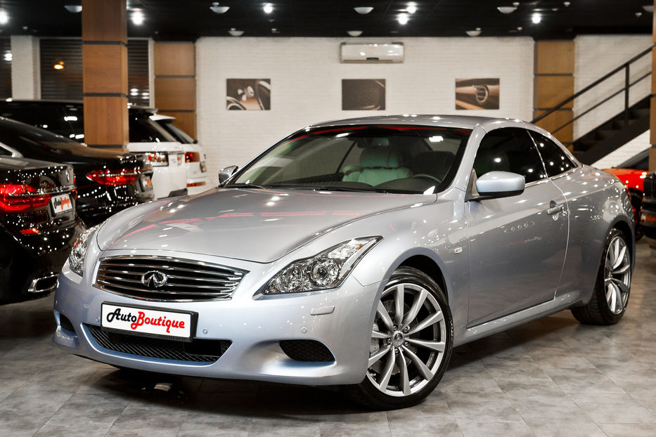 Продам Infiniti G37 2010 года в Одессе