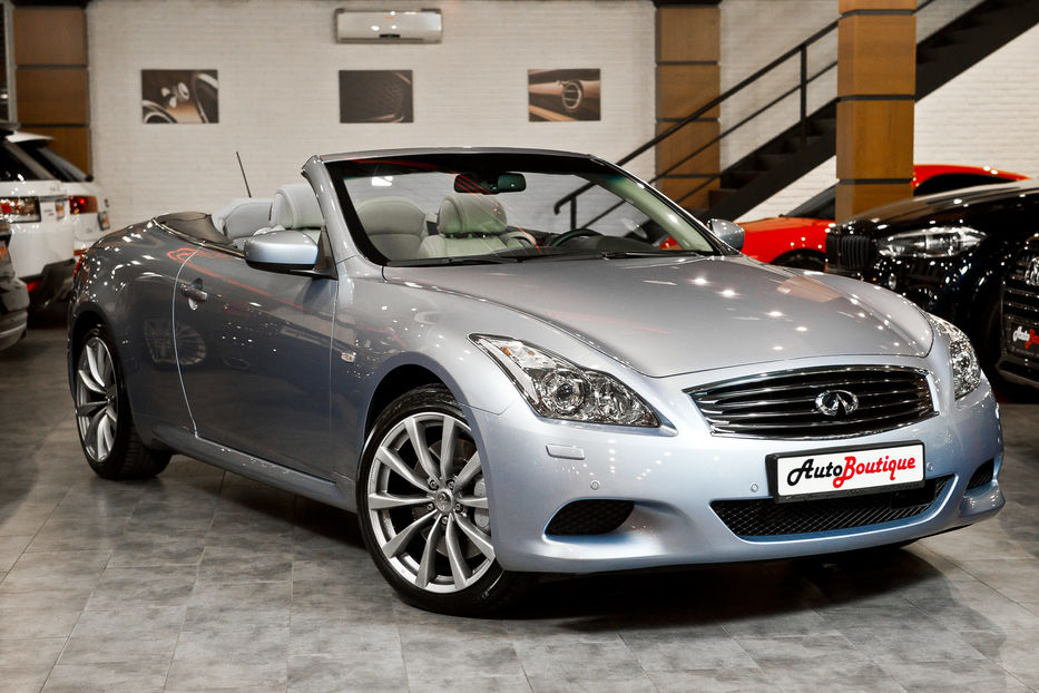 Продам Infiniti G37 2010 года в Одессе