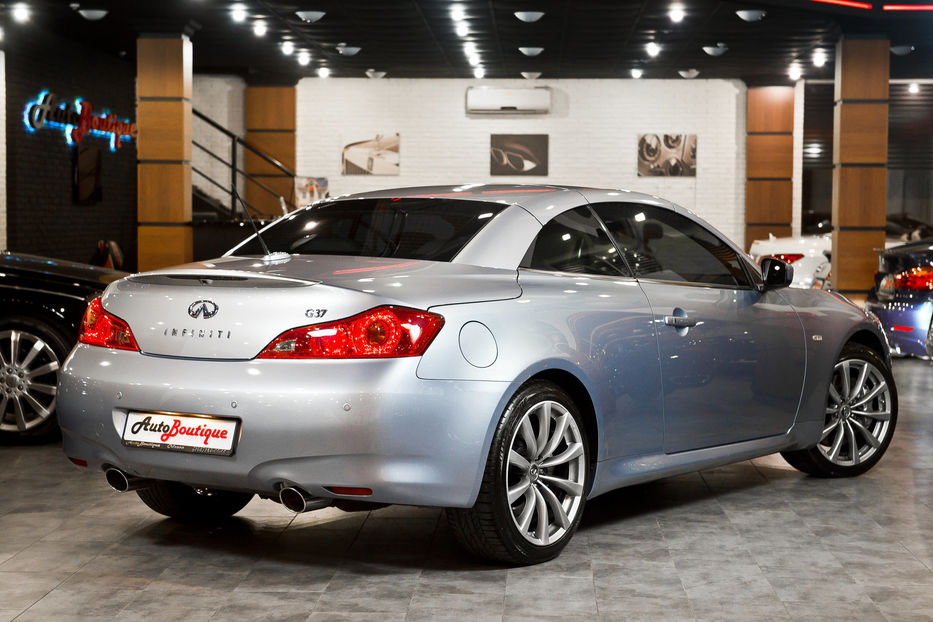 Продам Infiniti G37 2010 года в Одессе