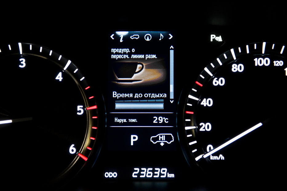 Продам Lexus LX 450 2017 года в Одессе
