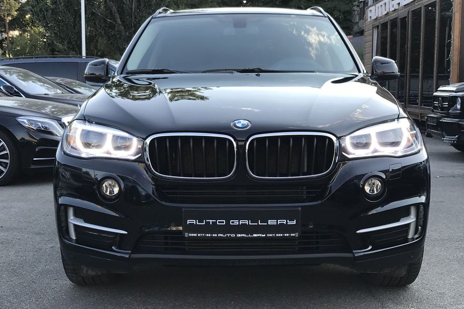 Продам BMW X5 2016 года в Киеве