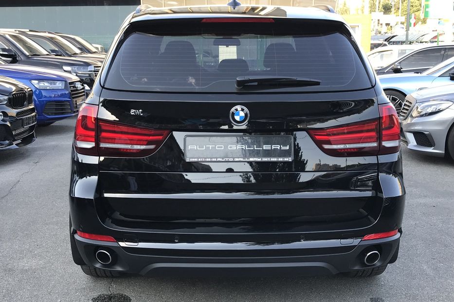 Продам BMW X5 2016 года в Киеве