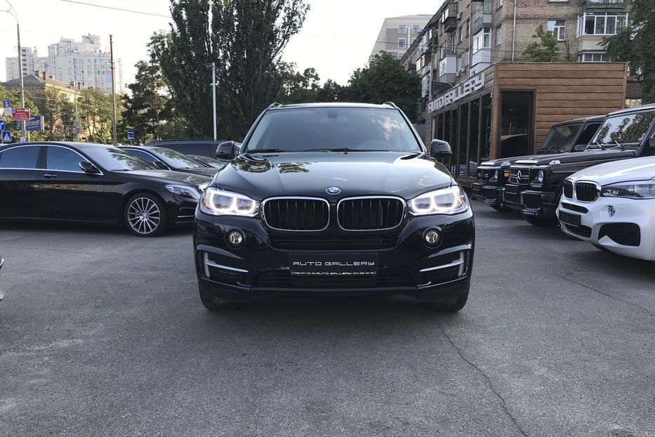 Продам BMW X5 2016 года в Киеве