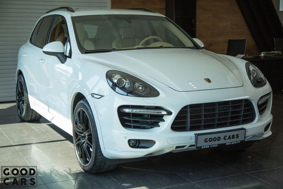 Продам Porsche Cayenne 2012 года в Одессе