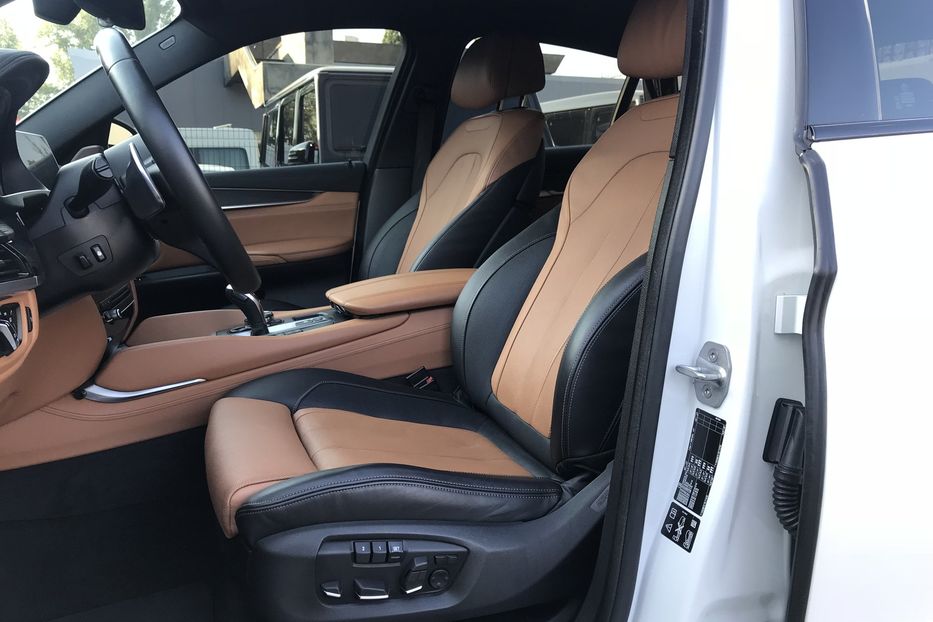 Продам BMW X6 M pkg  2016 года в Киеве