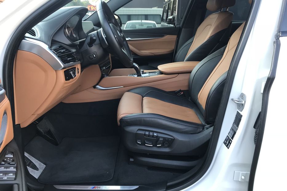 Продам BMW X6 M pkg  2016 года в Киеве