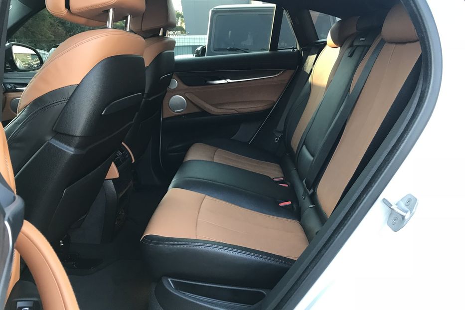 Продам BMW X6 M pkg  2016 года в Киеве