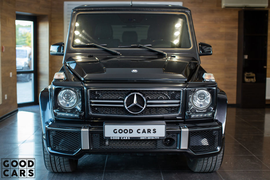 Продам Mercedes-Benz G-Class 55 AMG 2012 года в Одессе