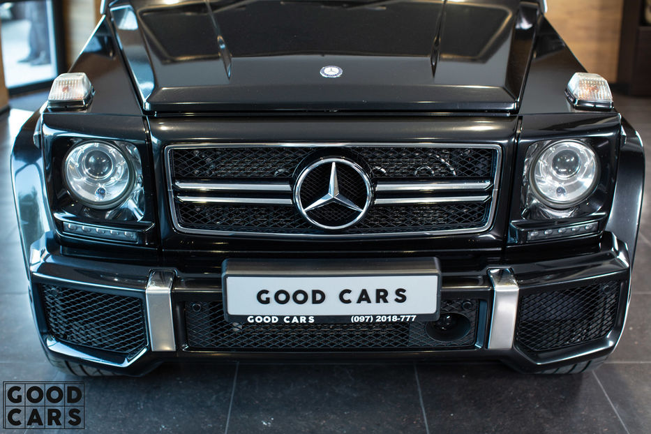 Продам Mercedes-Benz G-Class 55 AMG 2012 года в Одессе