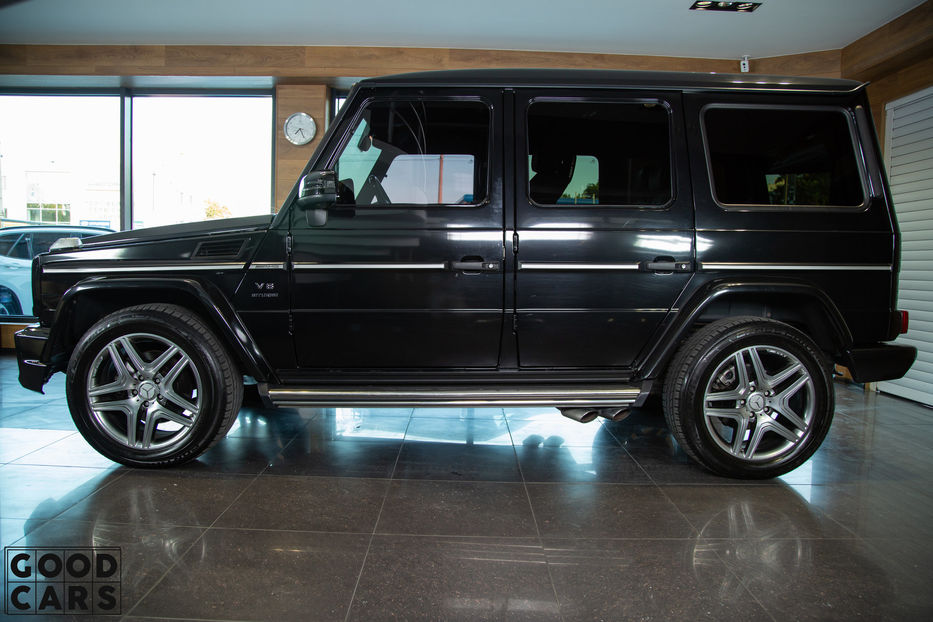 Продам Mercedes-Benz G-Class 55 AMG 2012 года в Одессе