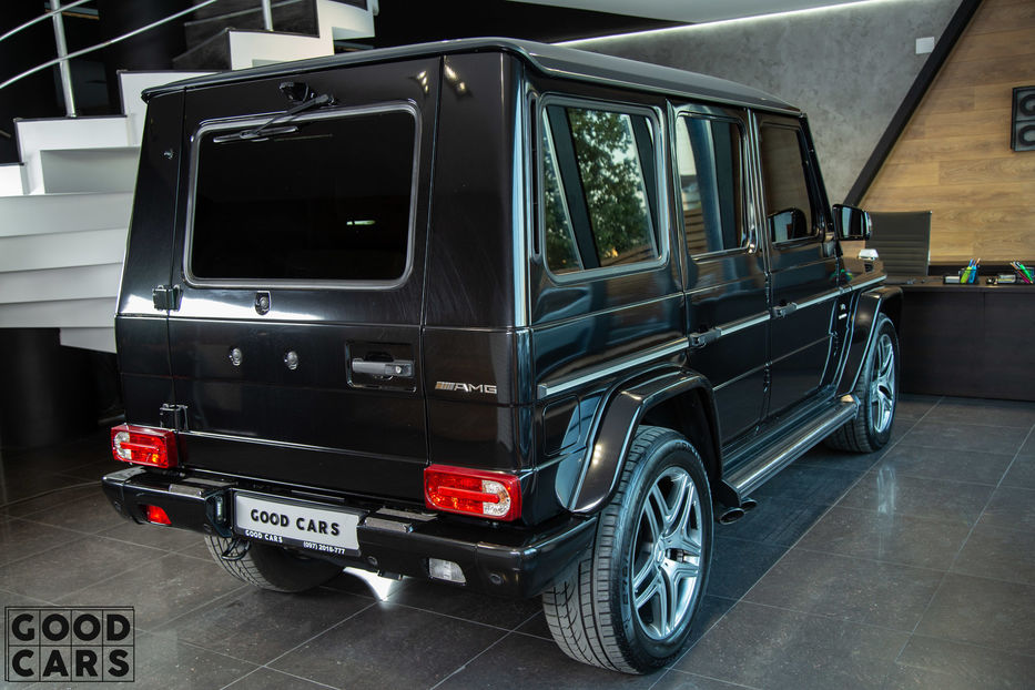 Продам Mercedes-Benz G-Class 55 AMG 2012 года в Одессе