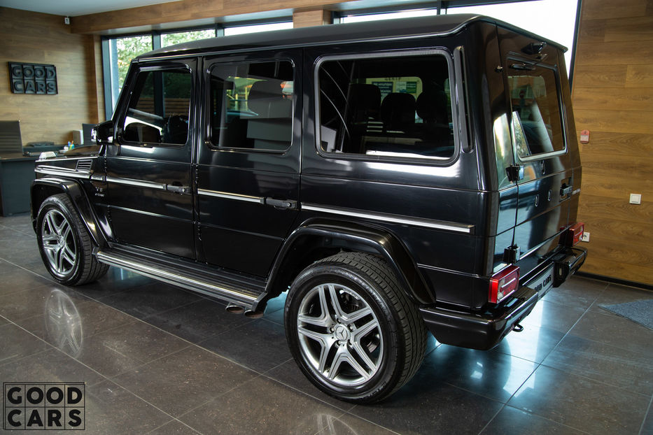 Продам Mercedes-Benz G-Class 55 AMG 2012 года в Одессе