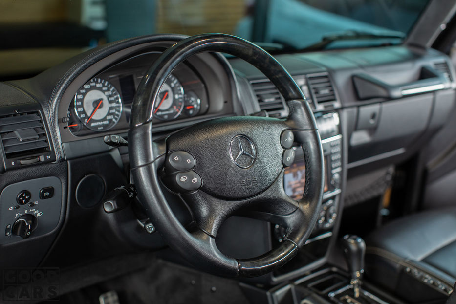 Продам Mercedes-Benz G-Class 55 AMG 2012 года в Одессе