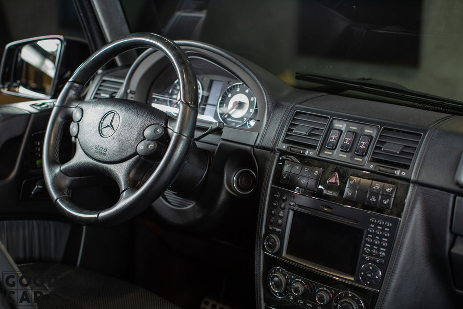 Продам Mercedes-Benz G-Class 55 AMG 2012 года в Одессе