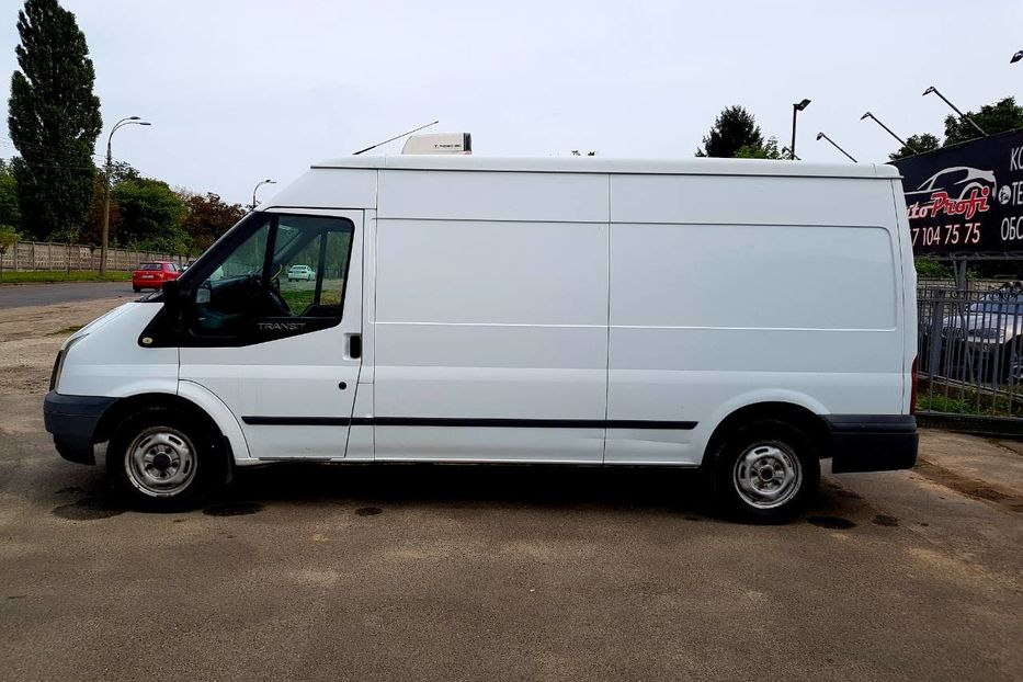 Продам Ford Transit груз. холодильник 2007 года в Киеве