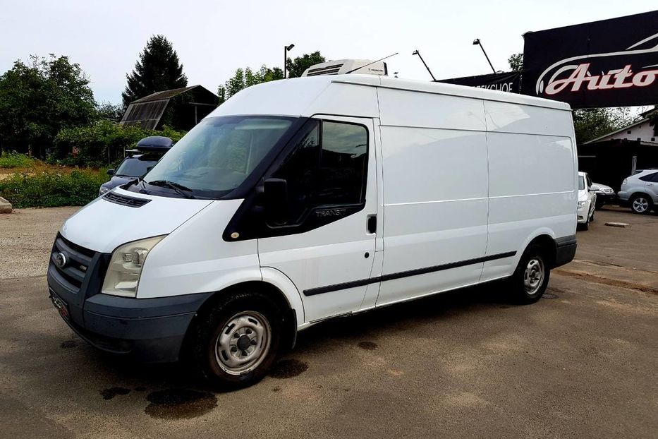 Продам Ford Transit груз. холодильник 2007 года в Киеве