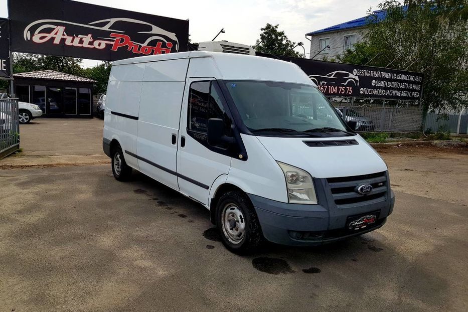 Продам Ford Transit груз. холодильник 2007 года в Киеве