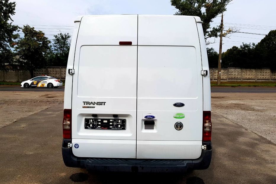 Продам Ford Transit груз. холодильник 2007 года в Киеве