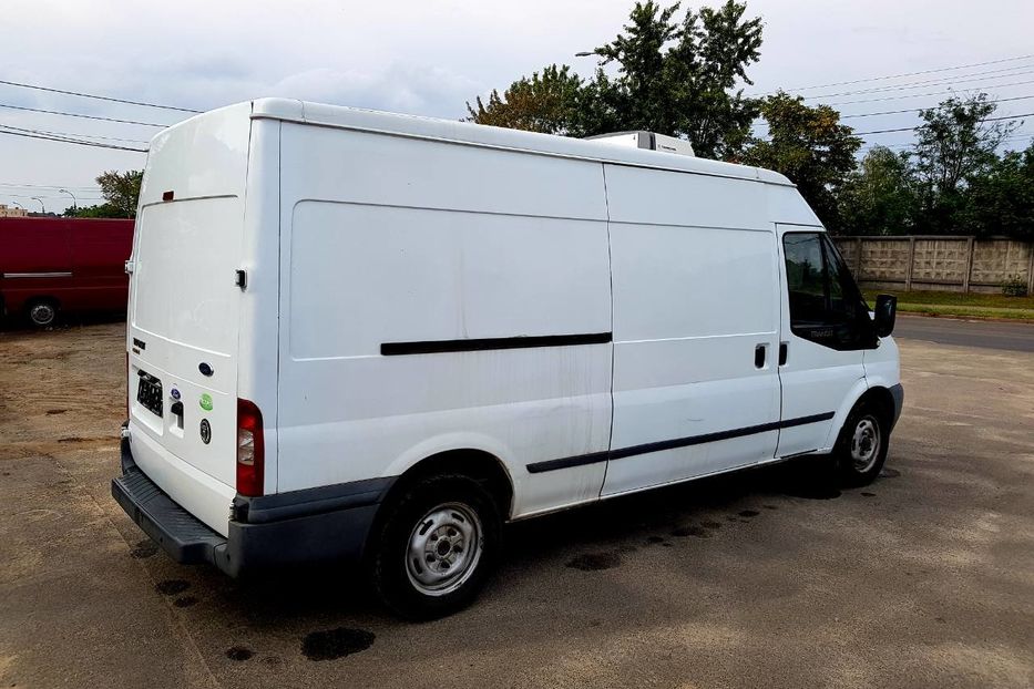 Продам Ford Transit груз. холодильник 2007 года в Киеве