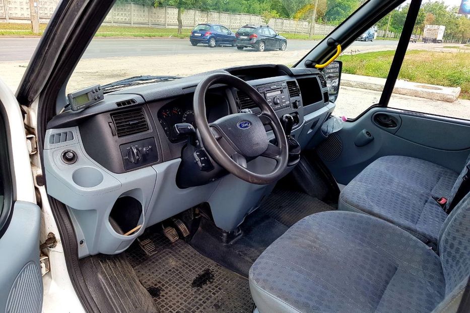 Продам Ford Transit груз. холодильник 2007 года в Киеве