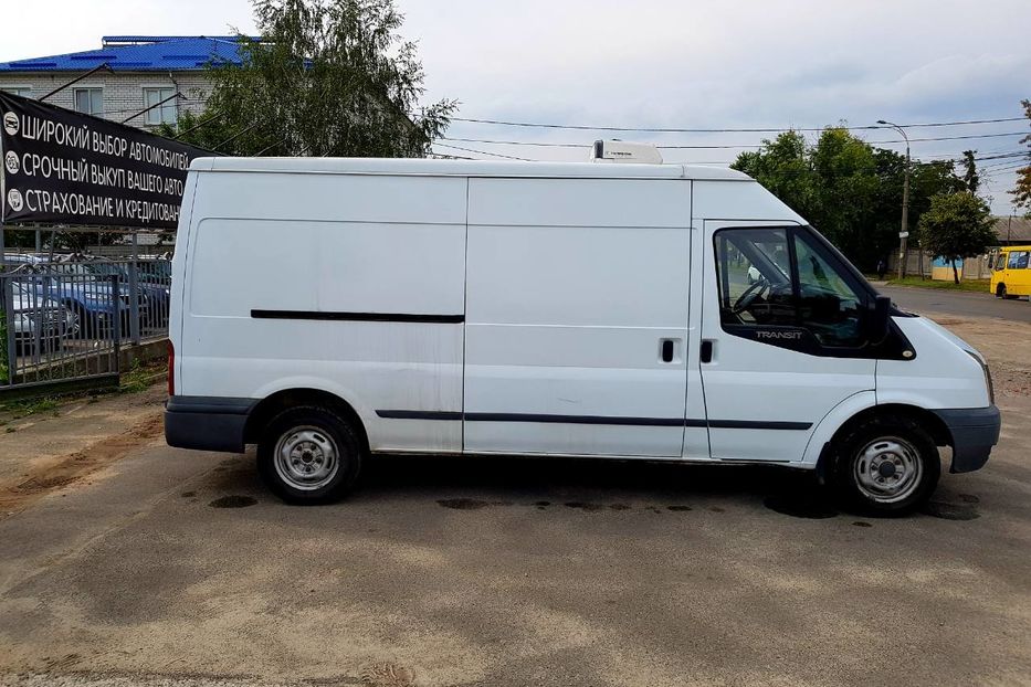 Продам Ford Transit груз. холодильник 2007 года в Киеве