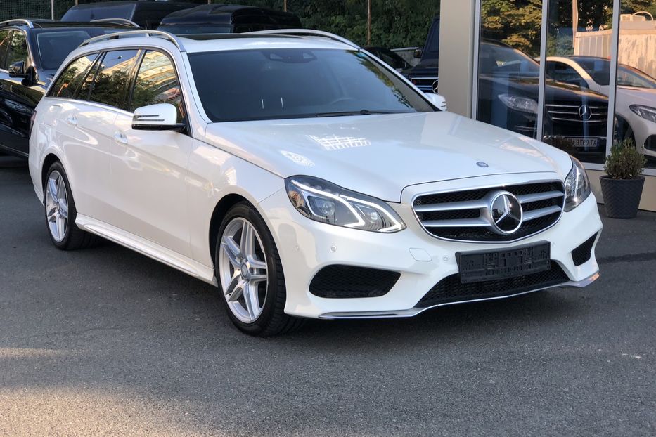 Продам Mercedes-Benz E-Class AMG 2014 года в Киеве