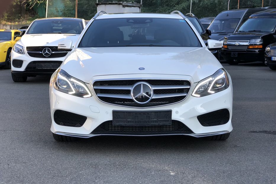 Продам Mercedes-Benz E-Class AMG 2014 года в Киеве