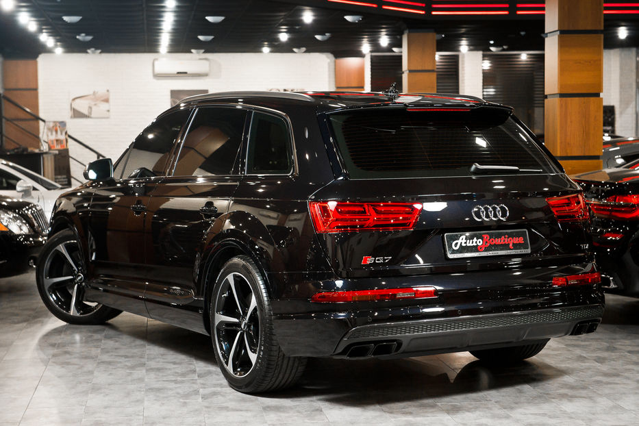 Продам Audi SQ 7 2018 года в Одессе