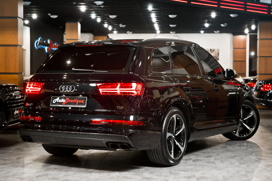 Продам Audi SQ 7 2018 года в Одессе