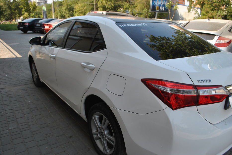 Продам Toyota Corolla 2013 года в Одессе