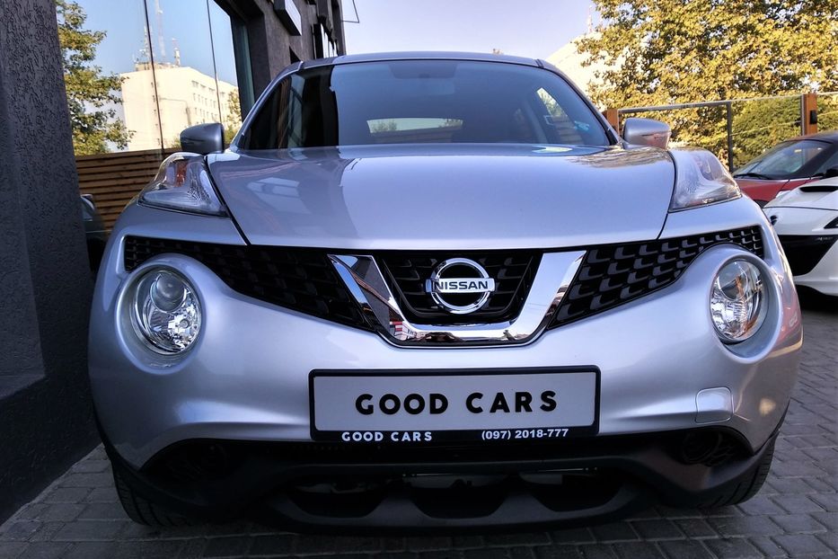 Продам Nissan Juke 2015 года в Одессе