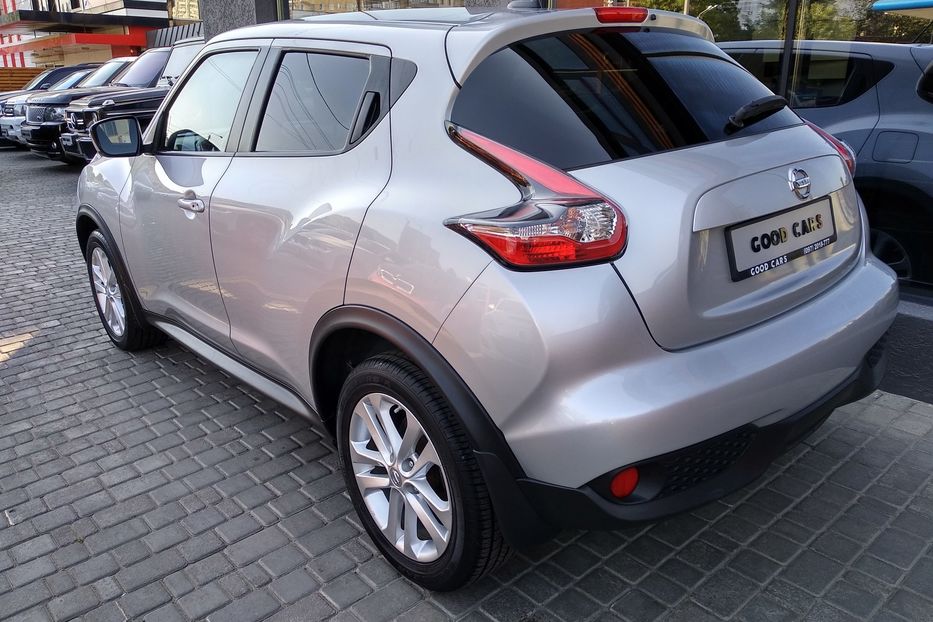 Продам Nissan Juke 2015 года в Одессе